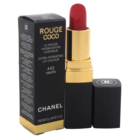 Chanel coco lipstick ultra hydrating